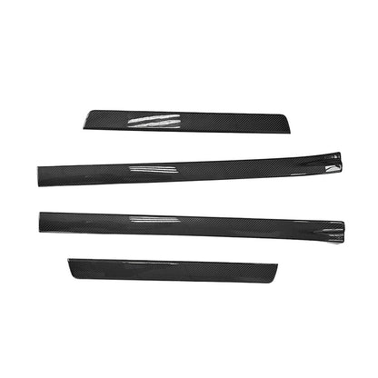 SUBARU BRZ ZD8 Door sill panel 4pcs LHD (LHD or RHD) (Stick on)