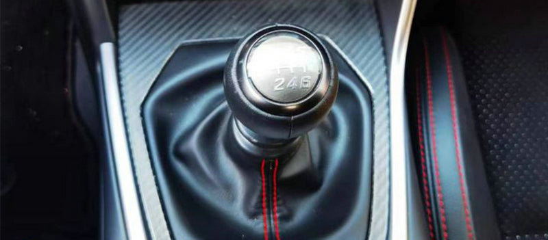 SUBARU BRZ ZD8 gear surround LHD (Manual) (Stick on)