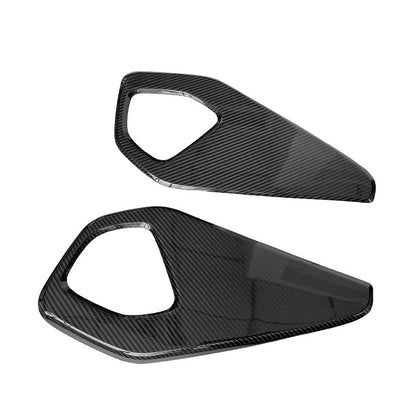 SUBARU BRZ ZD8 rear seat two side panel 2pcs LHD (Stick on)