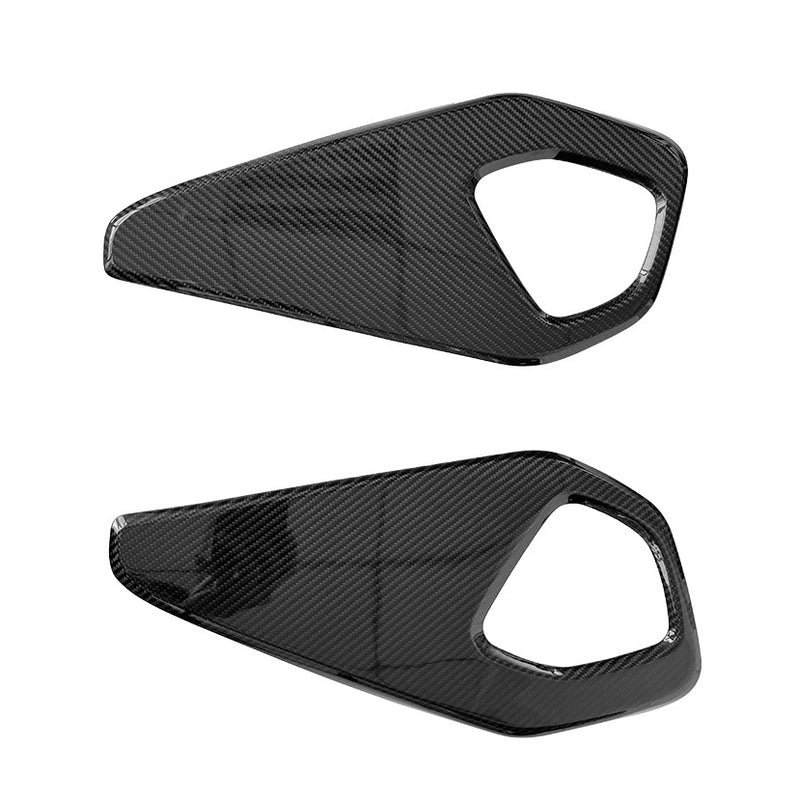 SUBARU BRZ ZD8 rear seat two side panel 2pcs LHD (Stick on)