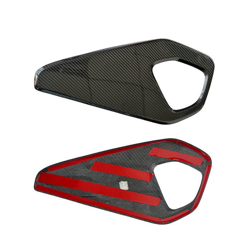 SUBARU BRZ ZD8 rear seat two side panel 2pcs LHD (Stick on)
