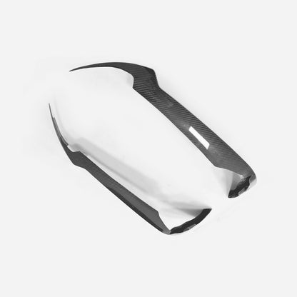 2020+ Chevrolet Corvette C8 P Type front bumper canard