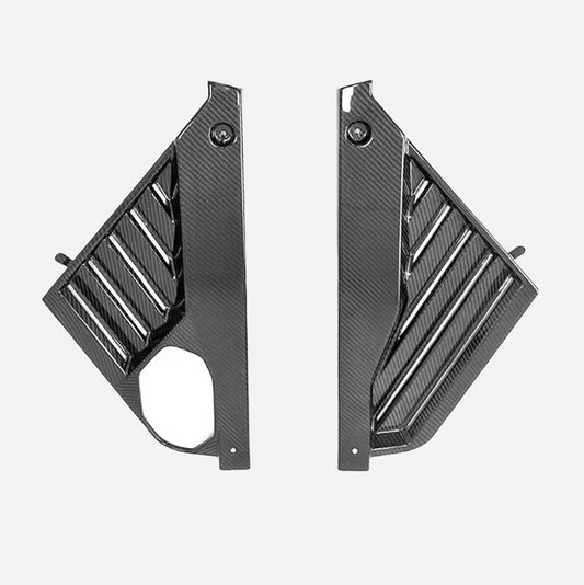 2020+ Chevrolet Corvette C8 OE Type engine cover