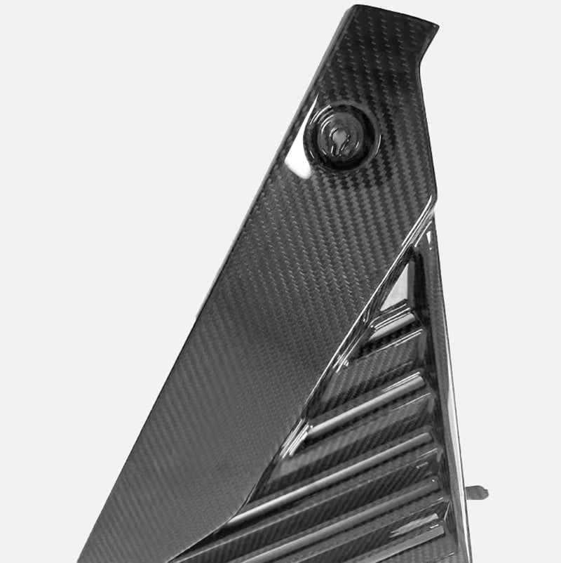 2020+ Chevrolet Corvette C8 OE Type engine cover