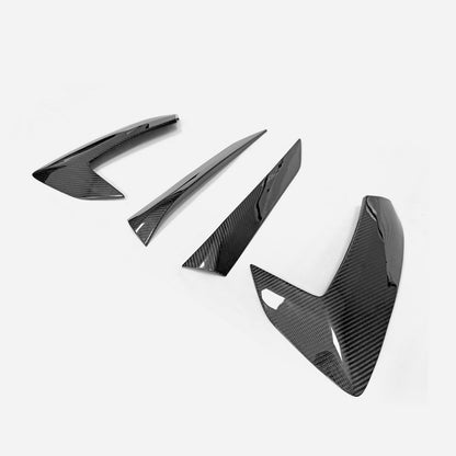 2020+ Chevrolet Corvette C8 OE side vent cover trim