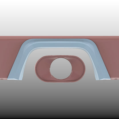 Toyota Corolla GR EPA Type exhaust heat shield