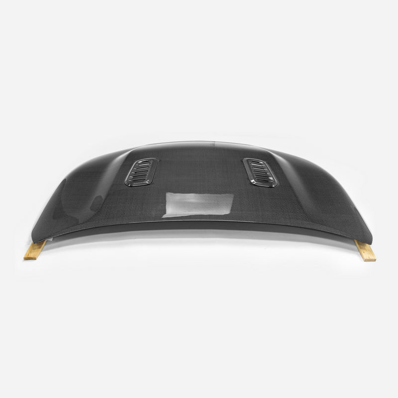 Toyota Corolla GR GZEA14H Circuit Edition Carbon Hood with vents