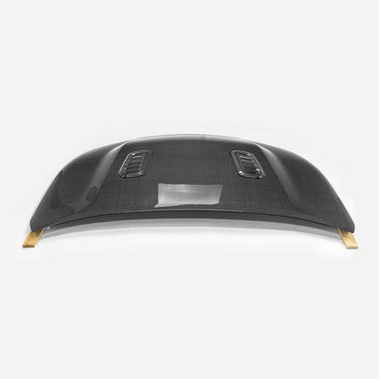 Toyota Corolla GR GZEA14H Circuit Edition Carbon Hood with vents
