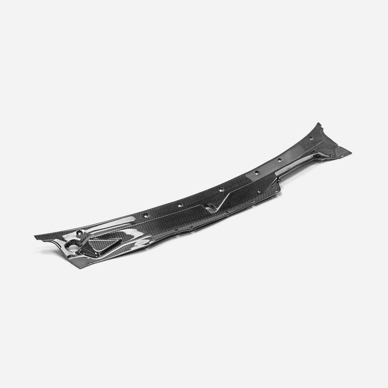 Honda Civic EG 92-95 SiR Cowl Screen Upper Top Cover | Direct Fit Exterior Trim