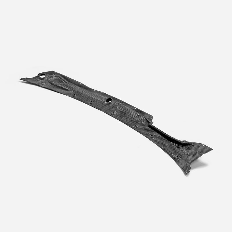 Honda Civic EG 92-95 SiR Cowl Screen Upper Top Cover | Direct Fit Exterior Trim