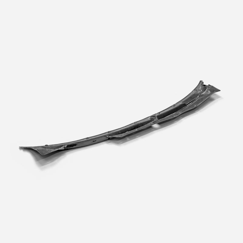 Honda Civic EG 92-95 SiR Cowl Screen Upper Top Cover | Direct Fit Exterior Trim