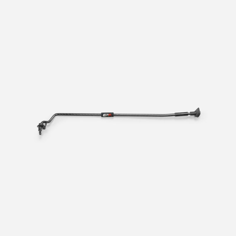 Toyota Starlet EP82 hood prop rod