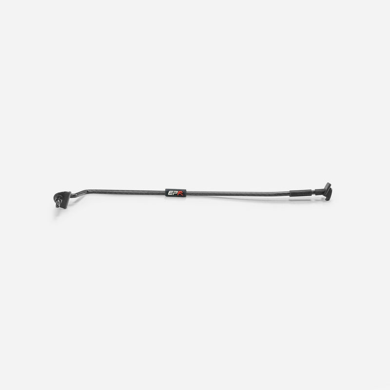 Toyota Starlet EP82 hood prop rod