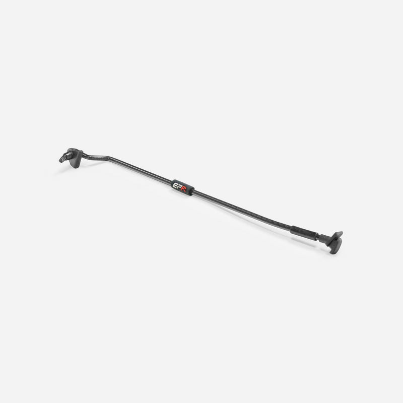 Toyota Starlet EP82 hood prop rod