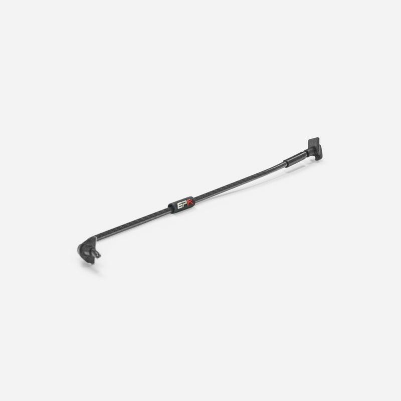 Toyota Starlet EP82 hood prop rod