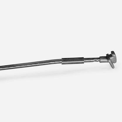 Toyota Starlet EP82 hood prop rod