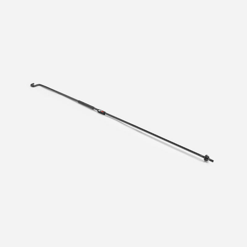 MITSUBISHI Evolution 1-3 EVO 3 hood prop rod