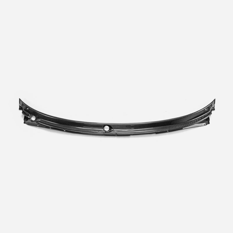 Mitsubishi EVO 5 EVO 6 CP9A Cowl Screen Upper Top Cover | Direct Fit Exterior Trim