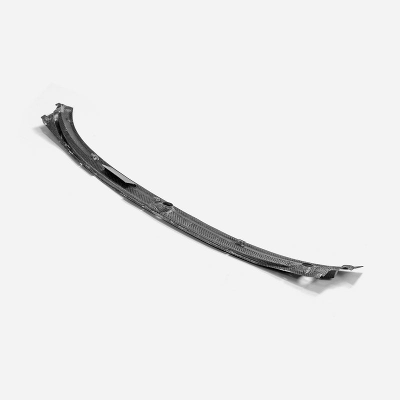 Mitsubishi EVO 5 EVO 6 CP9A Cowl Screen Upper Top Cover | Direct Fit Exterior Trim