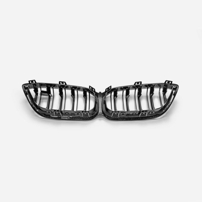 BMW F87 M2 S Type front grill (facelift model)