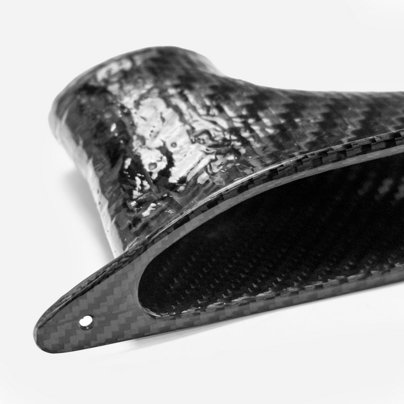 BMW F80 M3 F82 M4 front bumper brakes cooling air ducts pair
