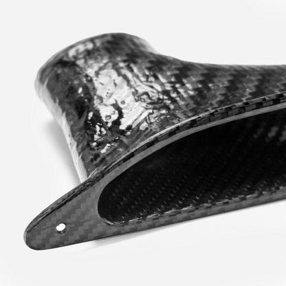 BMW F80 M3 F82 M4 front bumper brakes cooling air ducts pair