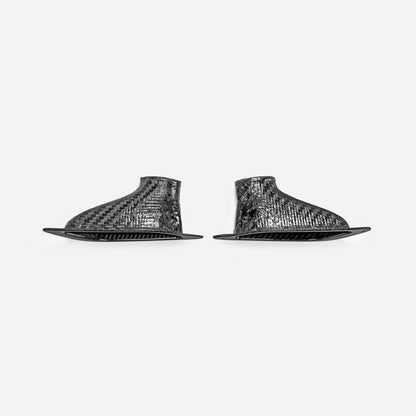 BMW F80 M3 F82 M4 front bumper brakes cooling air ducts pair