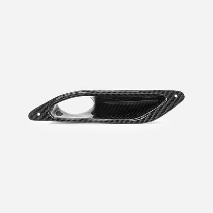 BMW F80 M3 F82 M4 front bumper brakes cooling air ducts pair