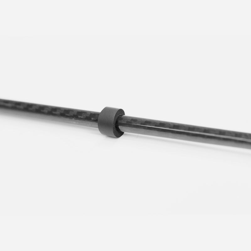 MAZDA RX-7 FC3S hood prop rod