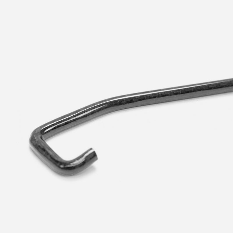 MAZDA RX-7 FC3S hood prop rod