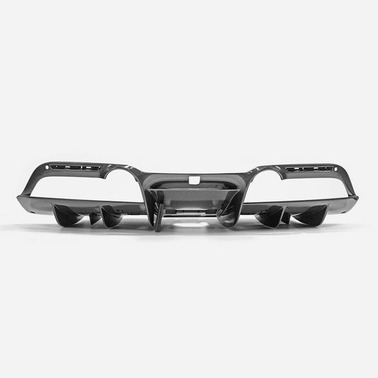 Ferrari F8 OEM style rear diffuser