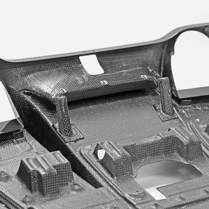 Ferrari F8 OEM style rear diffuser