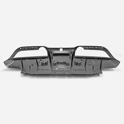 Ferrari F8 OEM style rear diffuser