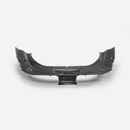 Ferrari F8 OEM style front trunk cover 3pcs