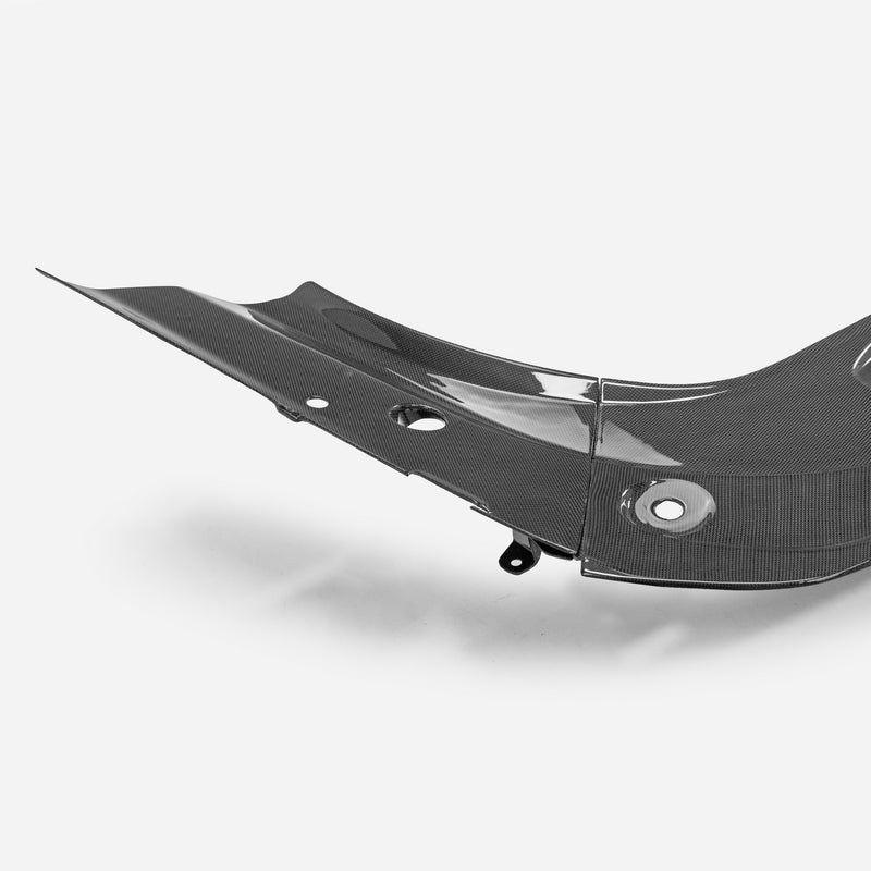 Ferrari F8 OEM style front trunk cover 3pcs