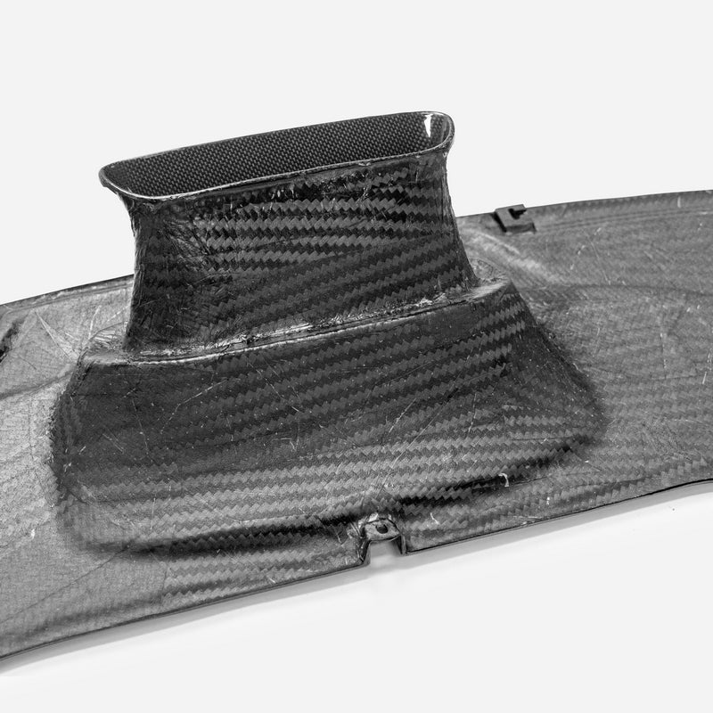 Ferrari F8 OEM style front trunk cover 3pcs