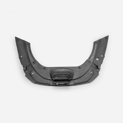 Ferrari F8 OEM style front trunk cover 3pcs