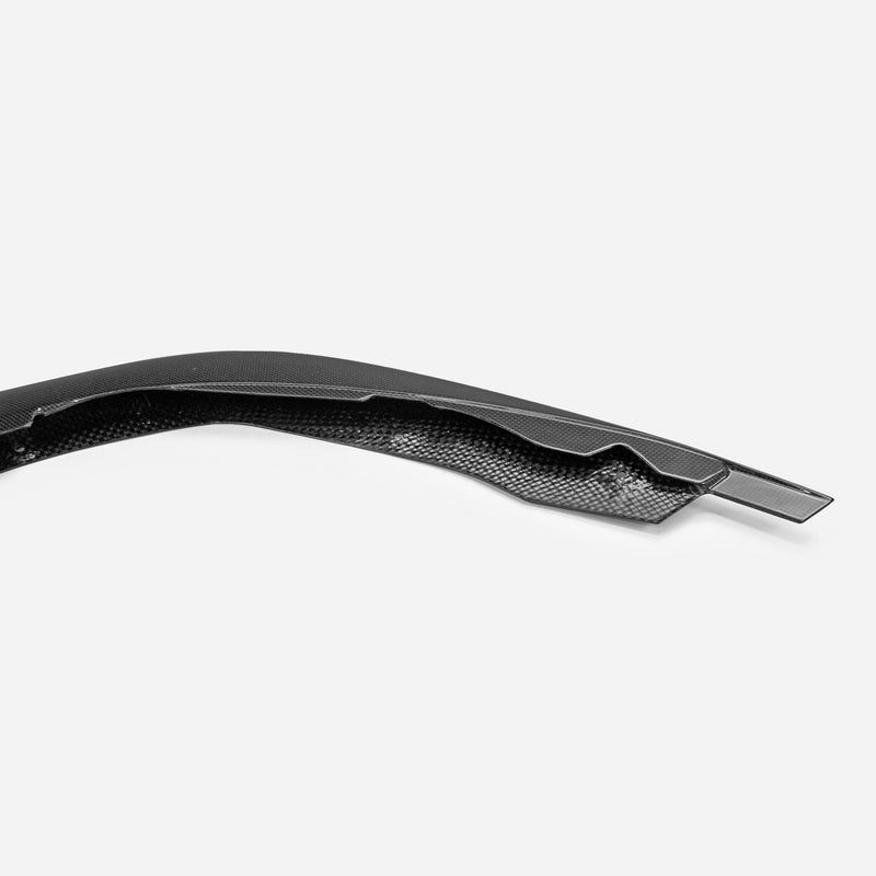 Ferrari F8 OEM style front lip