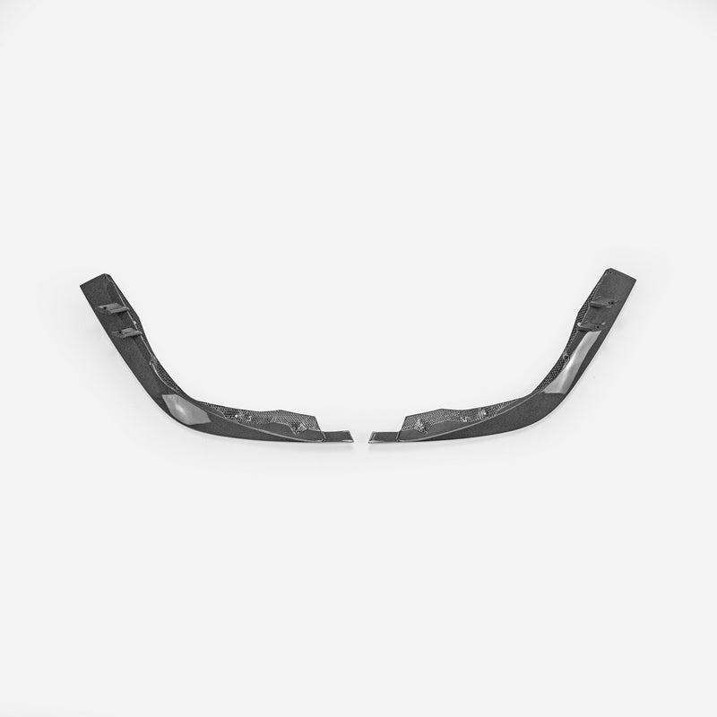 Ferrari F8 OEM style front lip