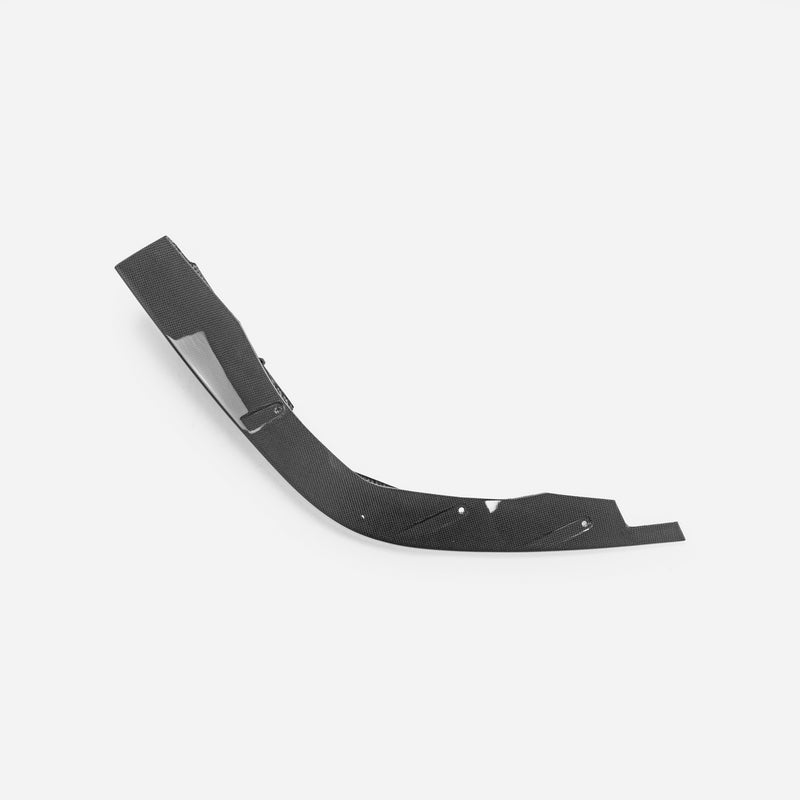 Ferrari F8 OEM style front lip