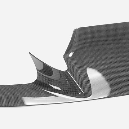 Ferrari F8 OEM style front splitter cover