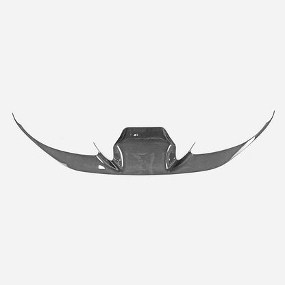 Ferrari F8 OEM style front splitter cover