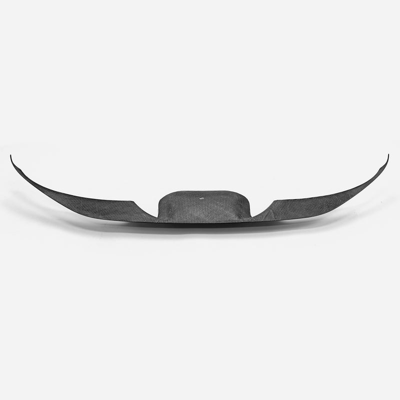 Ferrari F8 OEM style front splitter cover
