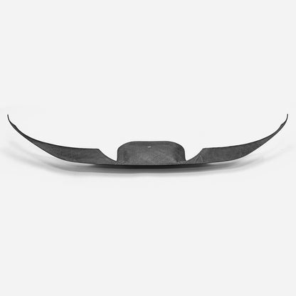 Ferrari F8 OEM style front splitter cover