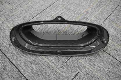 Ferrari F8 OEM style hood air vent