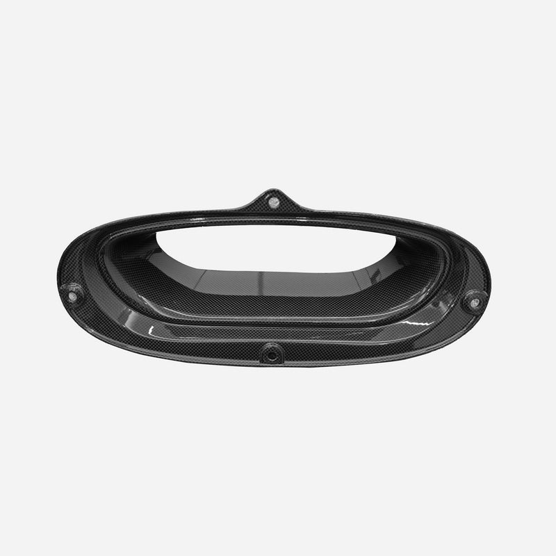 Ferrari F8 OEM style hood air vent