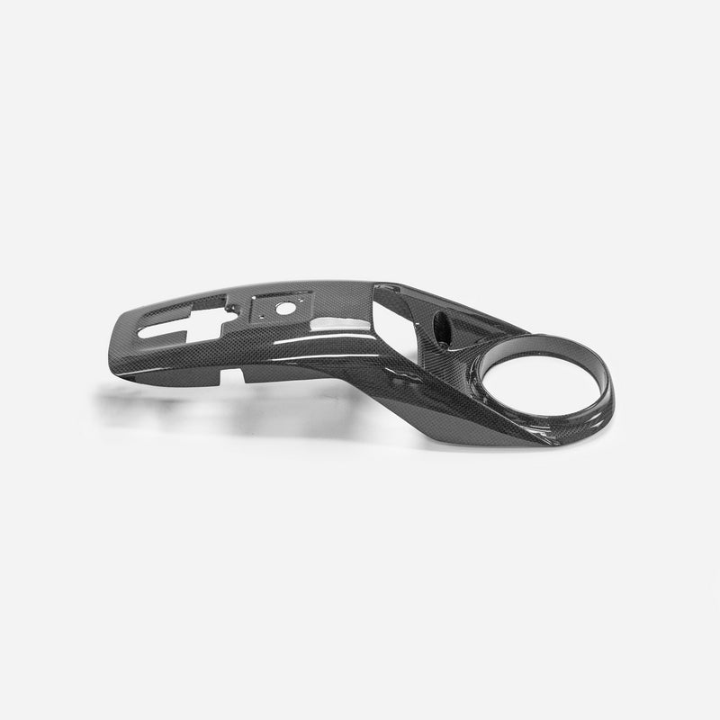 Ferrari F8 OEM style engine Middle cover