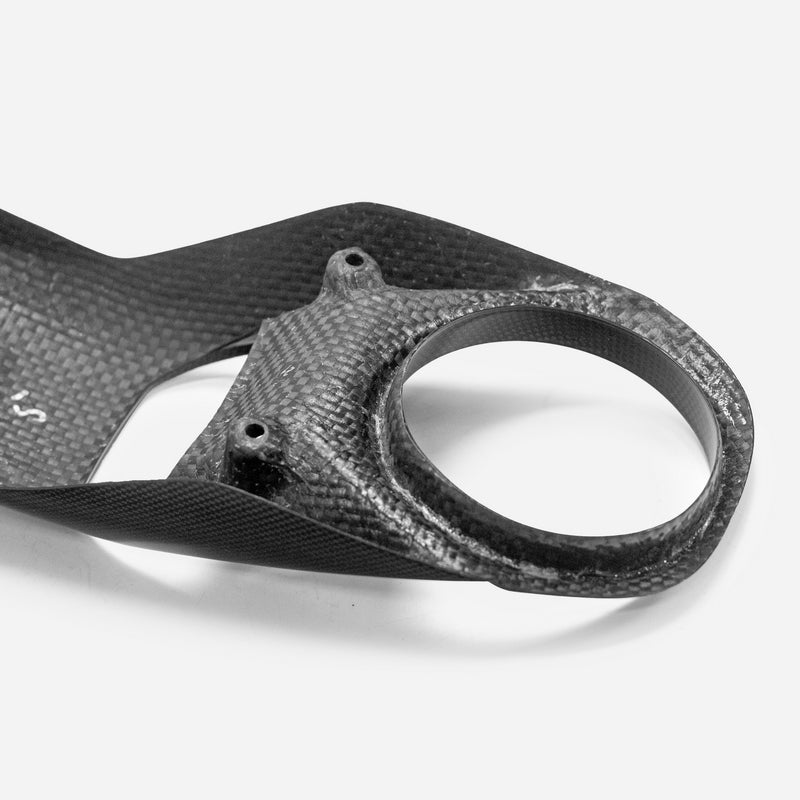 Ferrari F8 OEM style engine Middle cover