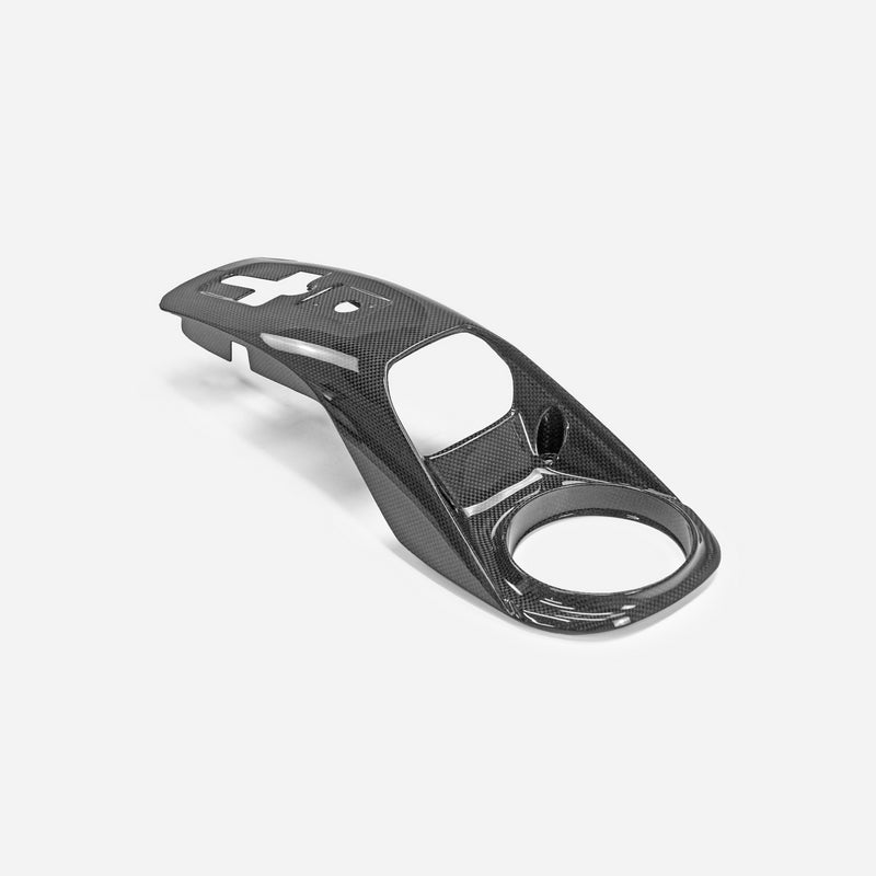 Ferrari F8 OEM style engine Middle cover
