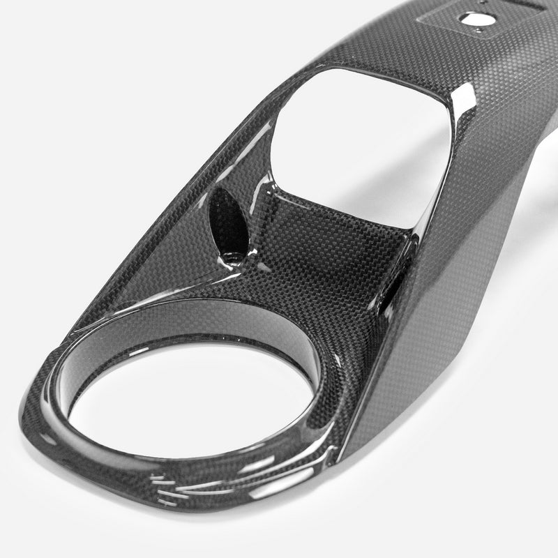 Ferrari F8 OEM style engine Middle cover